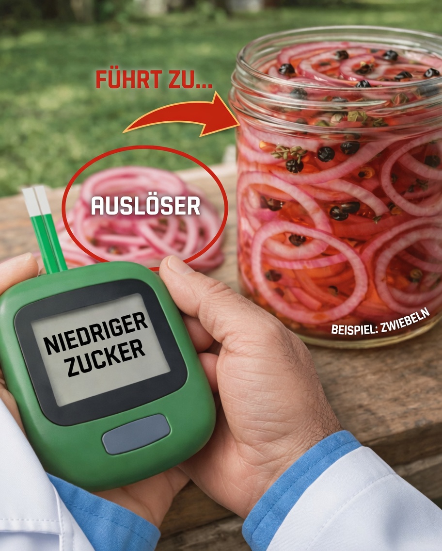 Eine einfache Art, Zwiebeln zu verzehren, die helfen kann, den Blutzucker zu kontrollieren und die Gesundheit der Arterien und des Herzens zu unterstützen