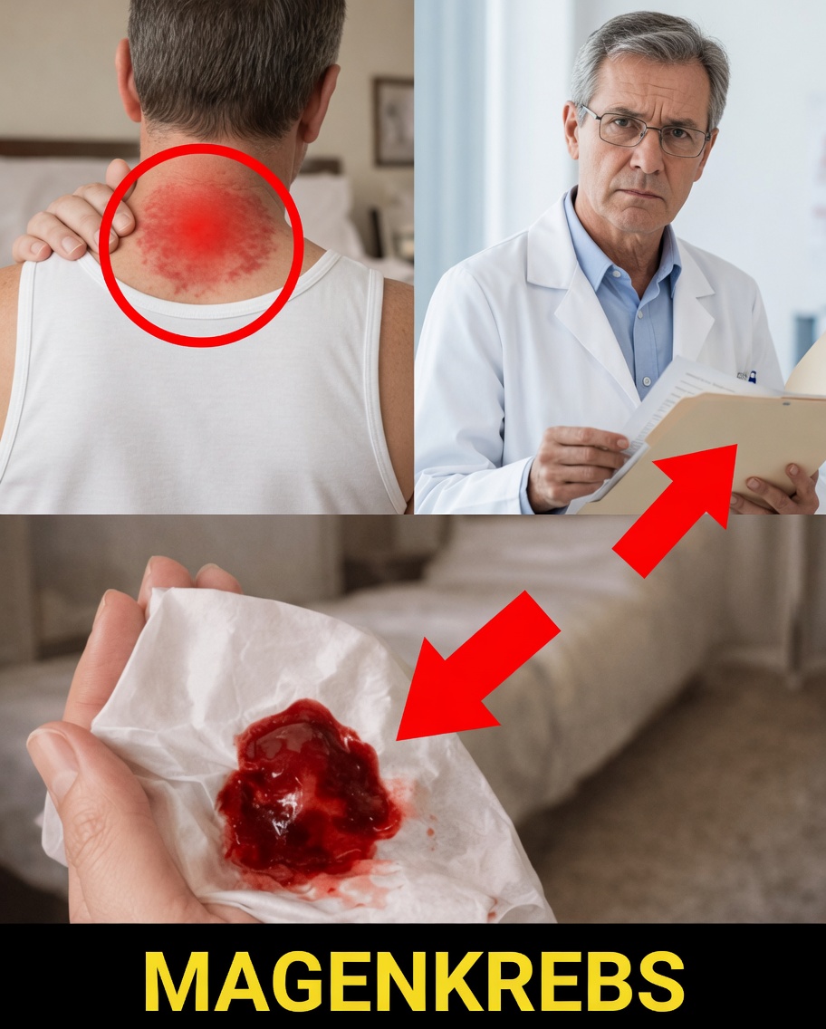 8 Seltsame Anzeichen von Magenkrebs, die Sie möglicherweise ignorieren (Symptome von Magenkrebs)