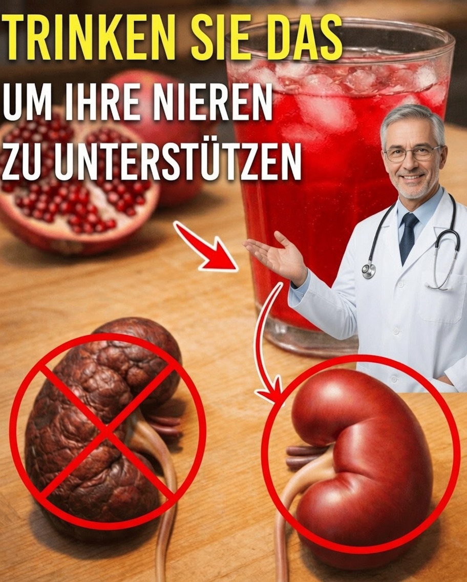 Top 4 natürliche Morgengetränke zur Unterstützung der Nierengesundheit und zur Ausscheidung von Giftstoffen