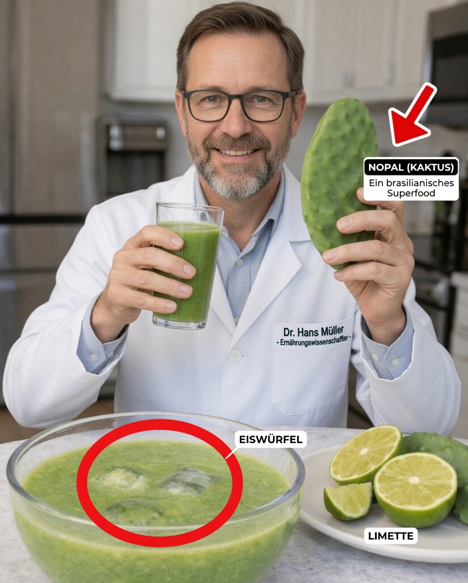 Entdecken Sie die überraschende Alltagsgewohnheit, die ein örtlicher Naturheilkundler geteilt hat, um das Gleichgewicht des Blutzuckers zu unterstützen