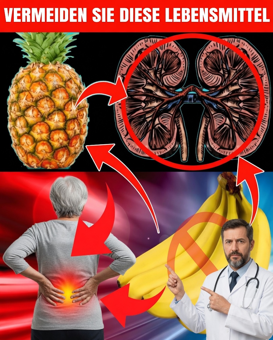 10 alltägliche Lebensmittel, die Ihre Nieren unbemerkt schädigen könnten (und wie Sie sie auf natürliche Weise schützen)