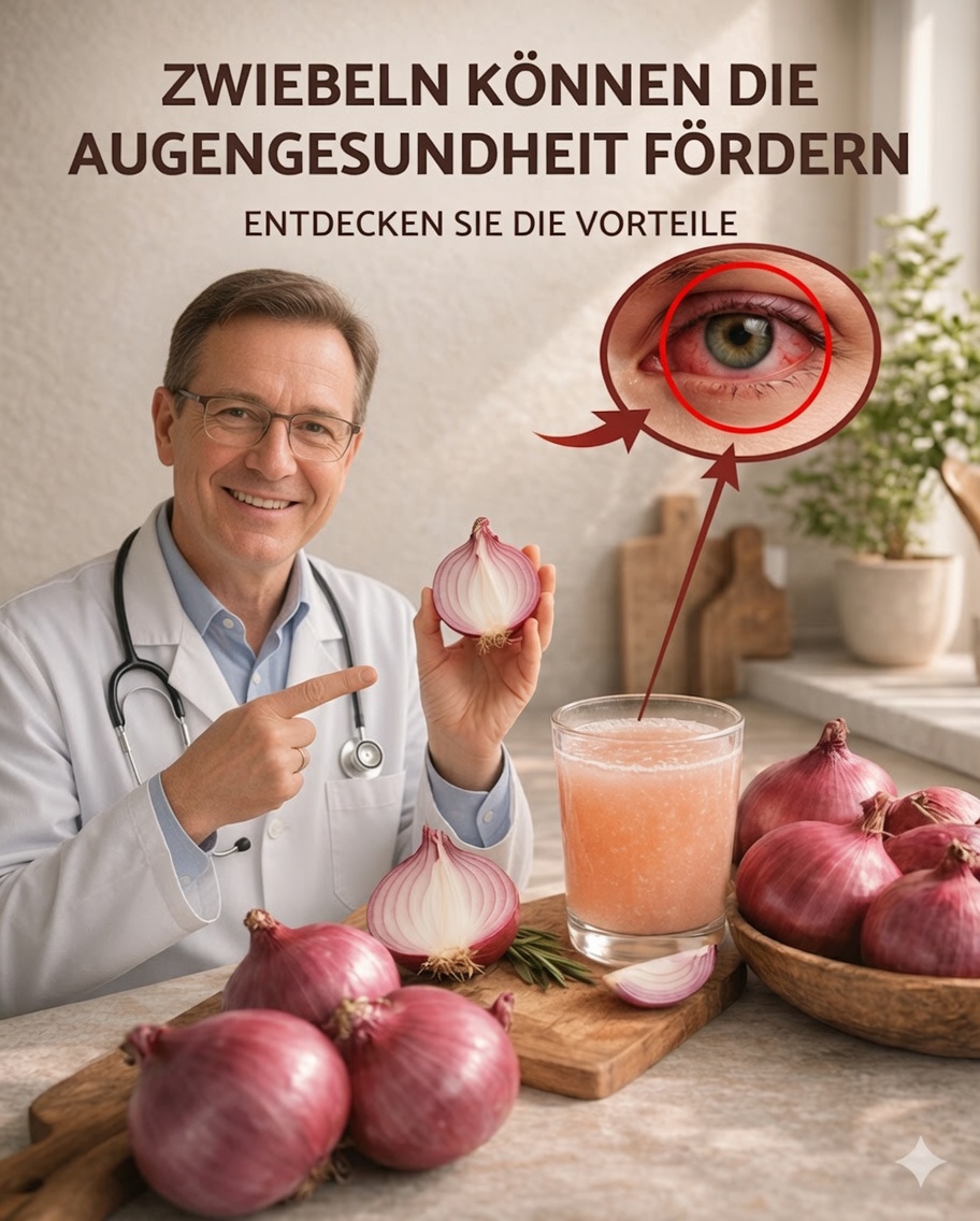 Zwiebel zur Augenpflege: Den Trend des traditionellen 5-Tage-Heilmittels erkunden (und was Sie vorher wissen müssen)