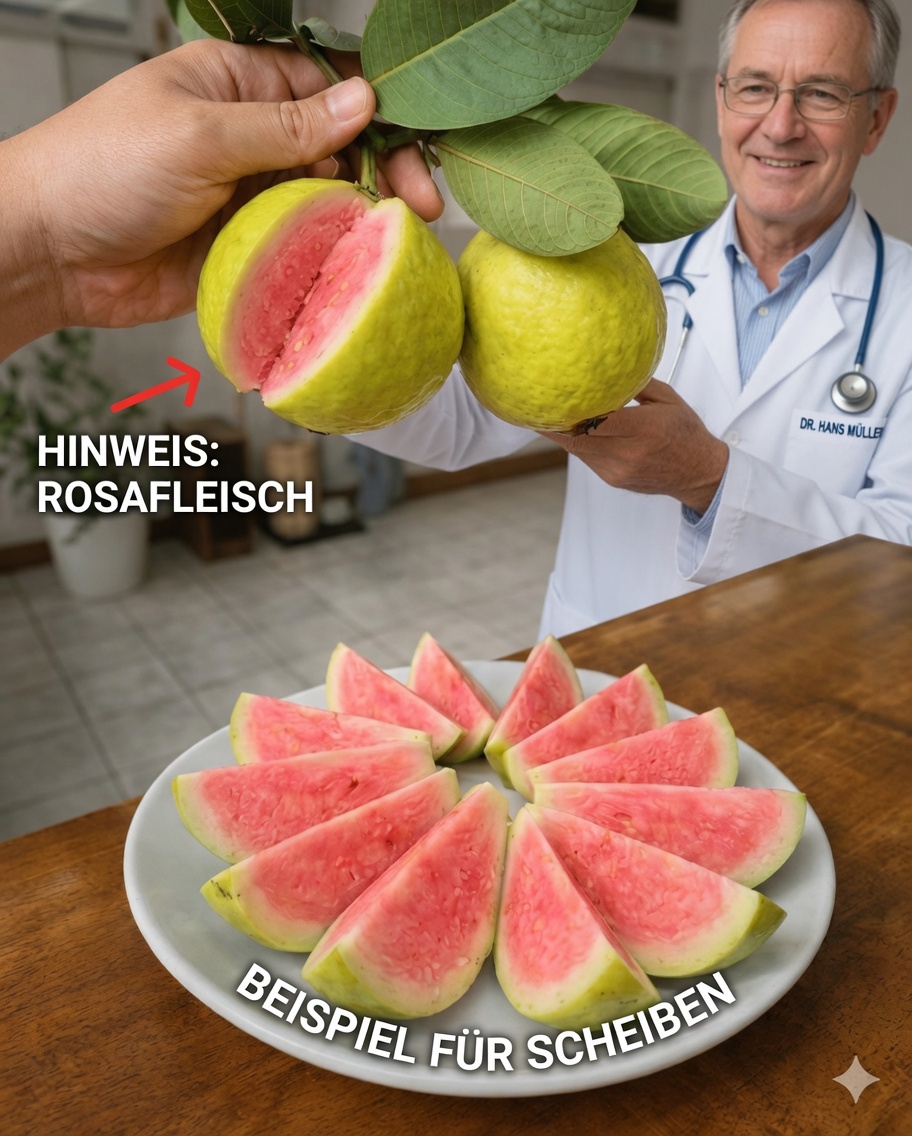 Vorteile von Guavenblatttee: Warum dieser natürliche Aufguss Ihr Wohlbefinden verändern kann