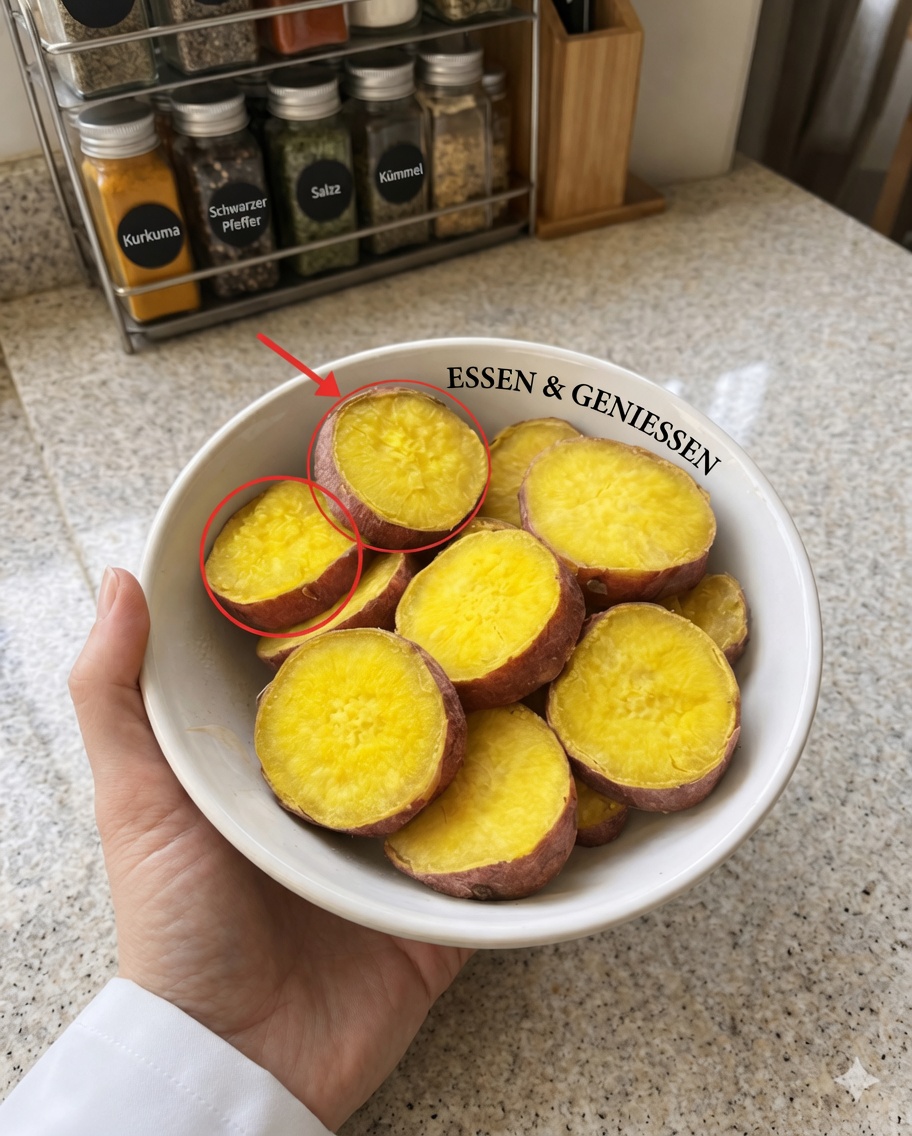 Ist Süßkartoffel wirklich für jeden gut? Ein Arzt enthüllt die Wahrheit