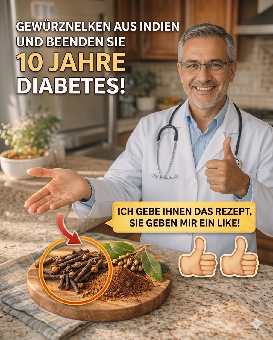 Nelken Jeden Tag Kauen: 7 Überraschende Vorteile Dieses Uralten Gewürzes