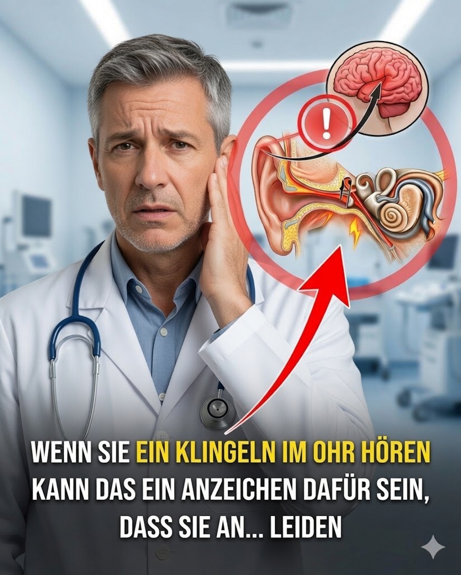 Warum höre ich ein Summen in den Ohren? Häufige Ursachen und natürliche Möglichkeiten zur Linderung