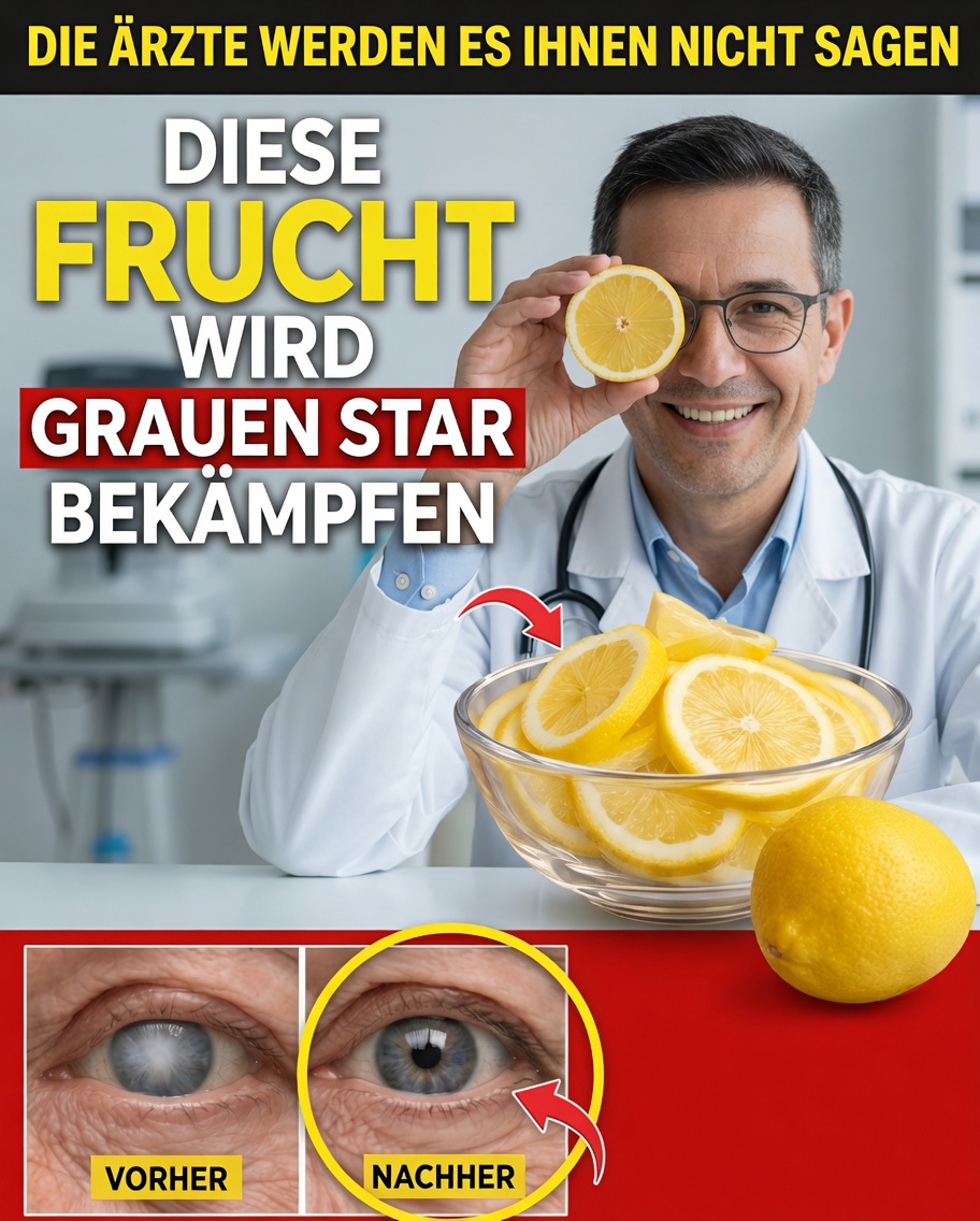 Senioren: Verzehren Sie diese 3 Zitrusfrüchte, um Ihre Augen im Schlaf zu schützen