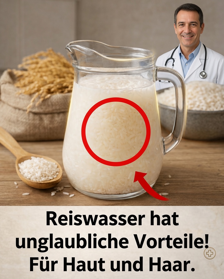 Entschlüssle das uralte Geheimnis: Warum Reiswasser zu deinem natürlichen Ritual für Haar und Haut werden kann