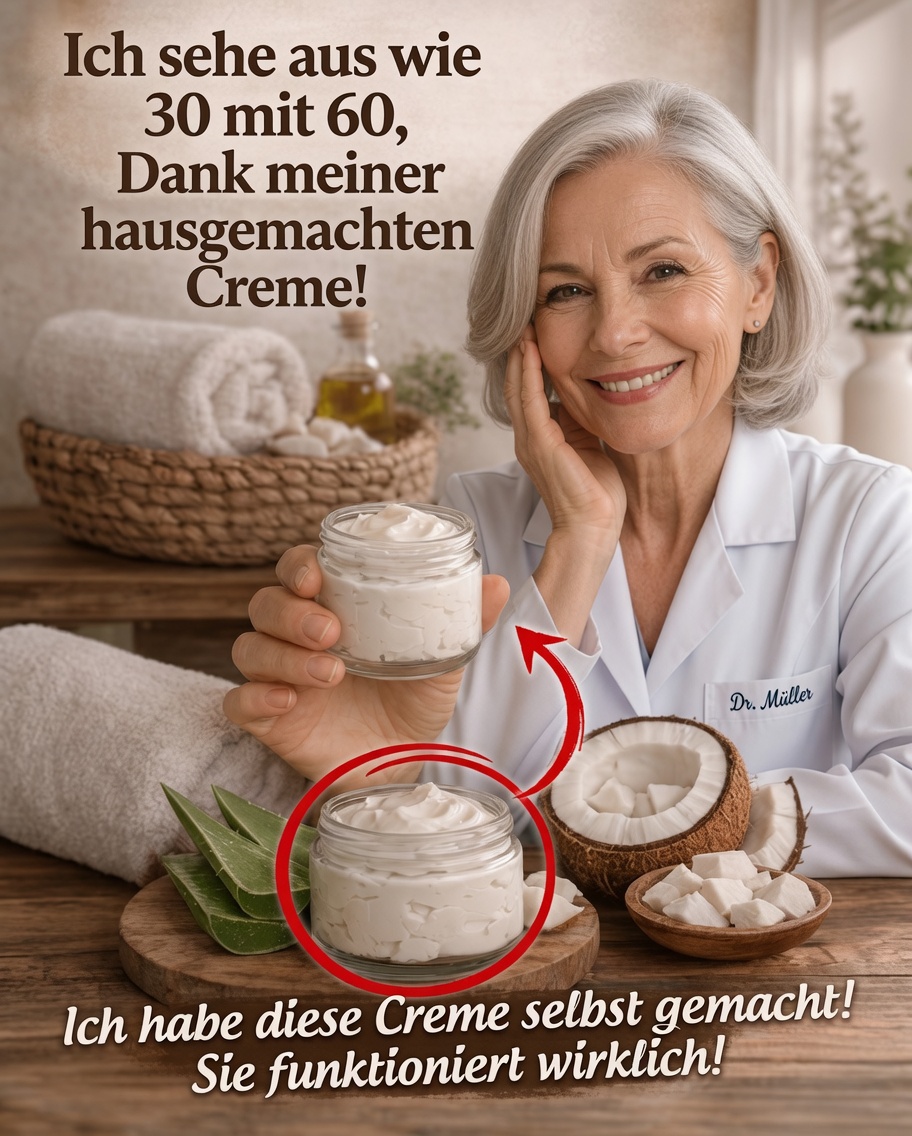 Eine einfache selbstgemachte Paste mit Natron: Eine sanfte Peeling-Option für deine Abendroutine