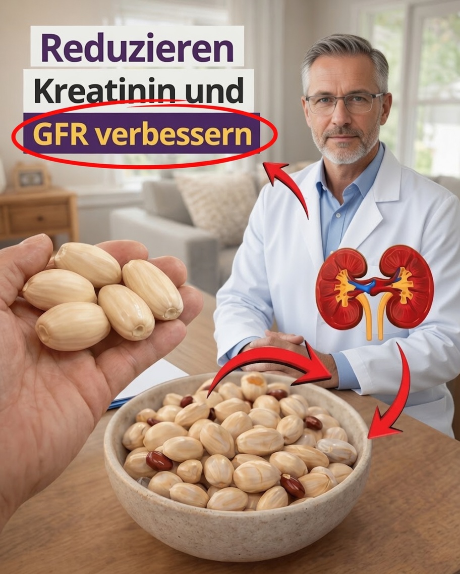 Stärken Sie Ihre Nieren: Entdecken Sie zwei Superfoods des Alltags, die die Nierengesundheit auf natürliche Weise unterstützen können