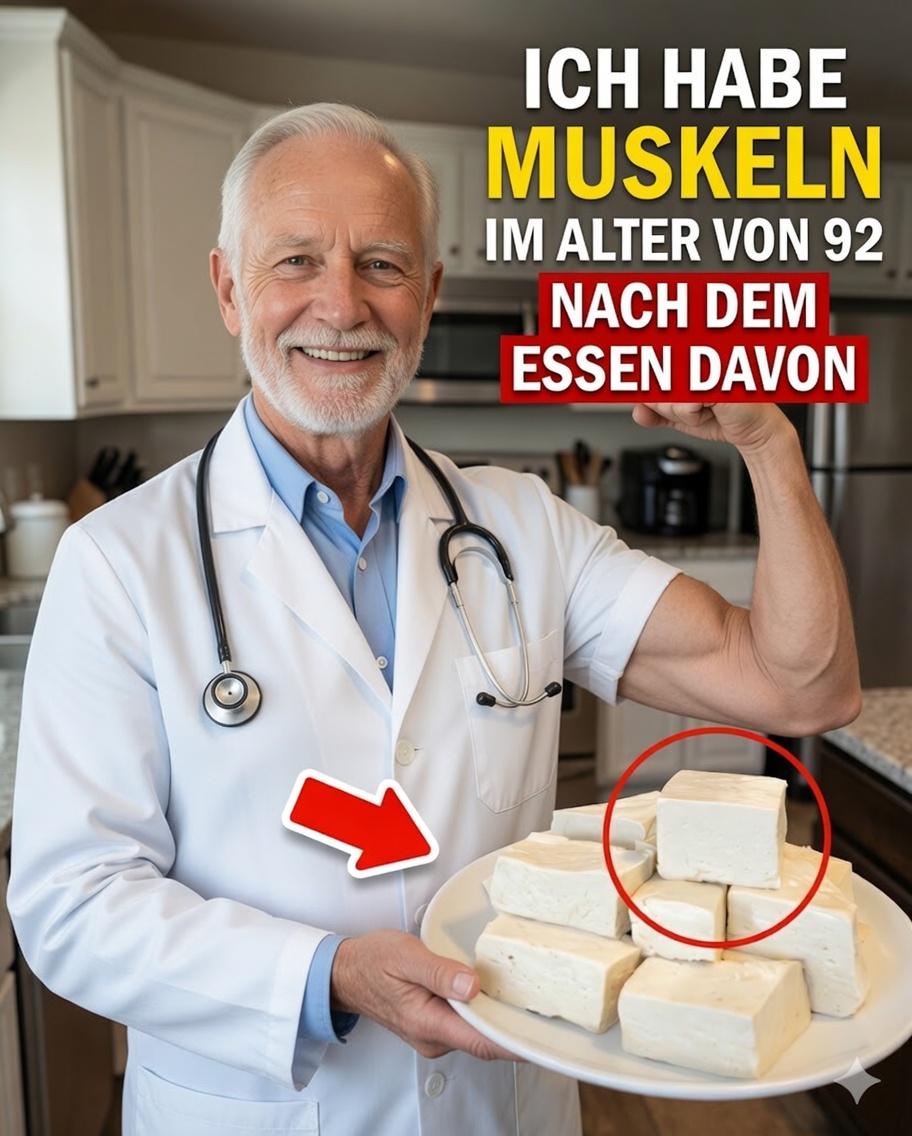 7 köstliche Lebensmittel, die Muskelabbau bekämpfen und Sie nach 50 stark halten (selbst wenn Sie das Fitnessstudio hassen)