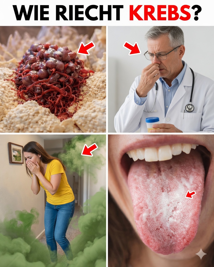 8 Subtile Körpergerüche, die auf Krebs hinweisen können – Ignorieren Sie diese Anzeichen nicht