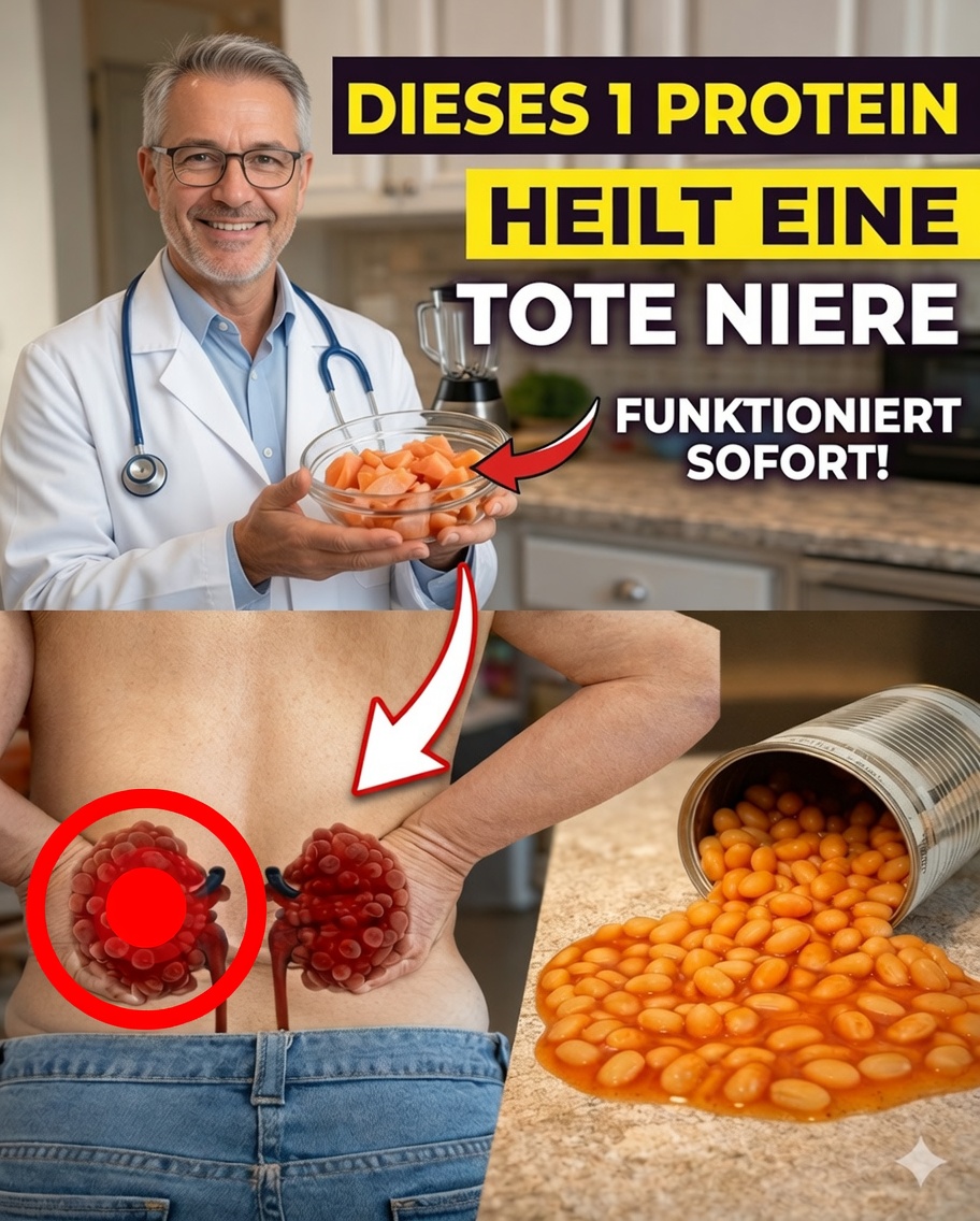 Ältere Menschen mit Nierenproblemen: Vermeiden Sie diese 6 Proteinquellen und bevorzugen Sie diese 4 sichereren Optionen