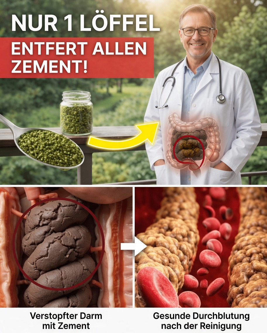 Entdecken Sie die einfache Morgenroutine, inspiriert von der japanischen Langlebigkeit, um die Gesundheit des Dickdarms zu verbessern