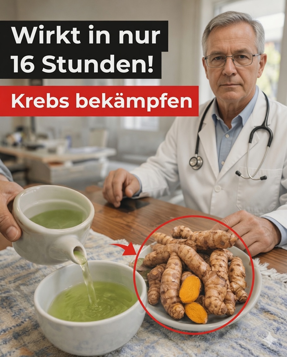 Erwecken Sie die natürliche Heilkraft Ihres Körpers: 5 uralte Kräuter, die Ihnen helfen können, bis 100 zu gedeihen