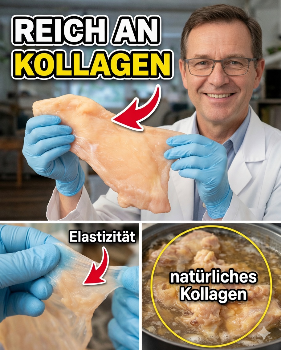 Top 10 kollagenreiche Lebensmittel zur Revitalisierung von Haut, Haaren, Nägeln und Gelenken