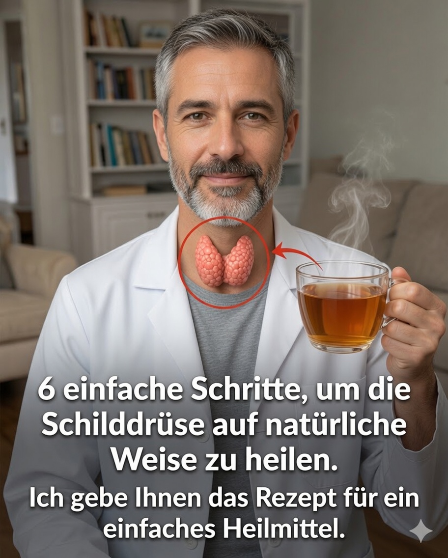 6 einfache, wissenschaftlich fundierte Schritte, um die Schilddrüsengesundheit auf natürliche Weise zu unterstützen (und zu verändern, wie Sie sich jeden Tag fühlen)