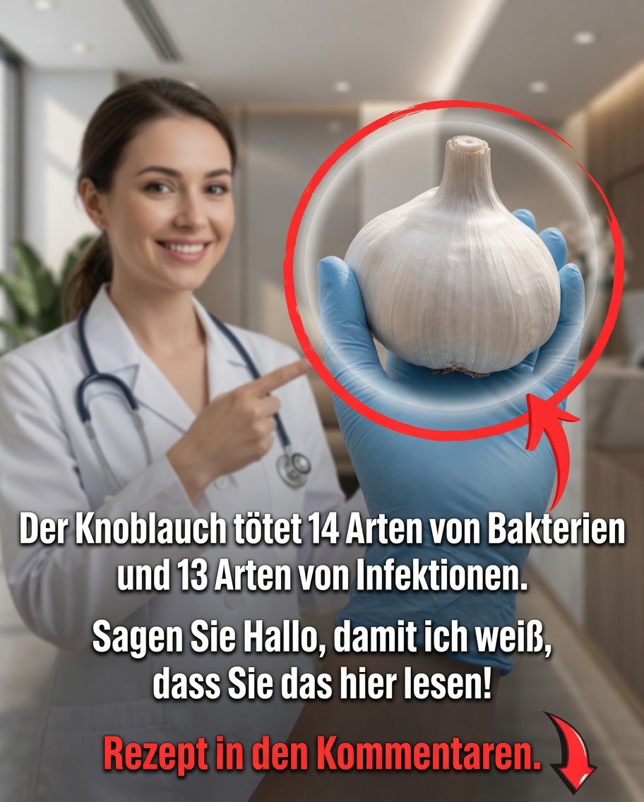 Knoblauch: Erforschung der natürlichen antimikrobiellen Eigenschaften dieser unverzichtbaren Küchenzutat