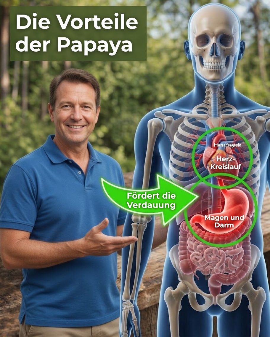 Warum es sich lohnen könnte, jeden Tag einige Papayakerne zu kauen und genauer zu erforschen
