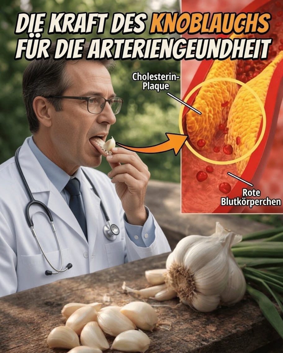 Was passiert mit deinem Körper, wenn du jeden Tag rohen Knoblauch isst? (Entdecke die überraschenden Effekte im Alltag)