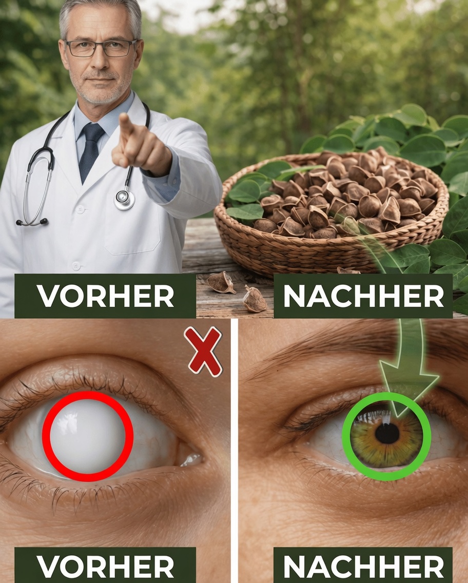 12 kraftvolle Vorteile von Moringa-Samen, über die viele Ärzte kaum sprechen