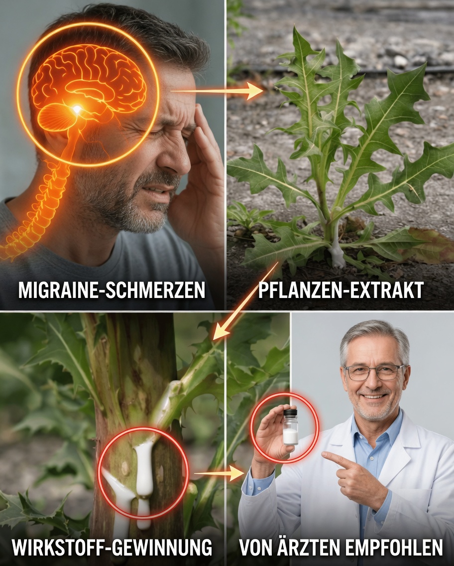 Das überraschende Geheimnis eines gewöhnlichen Krauts: Warum sein milchiger Saft einst so wertvoll wie Silber war