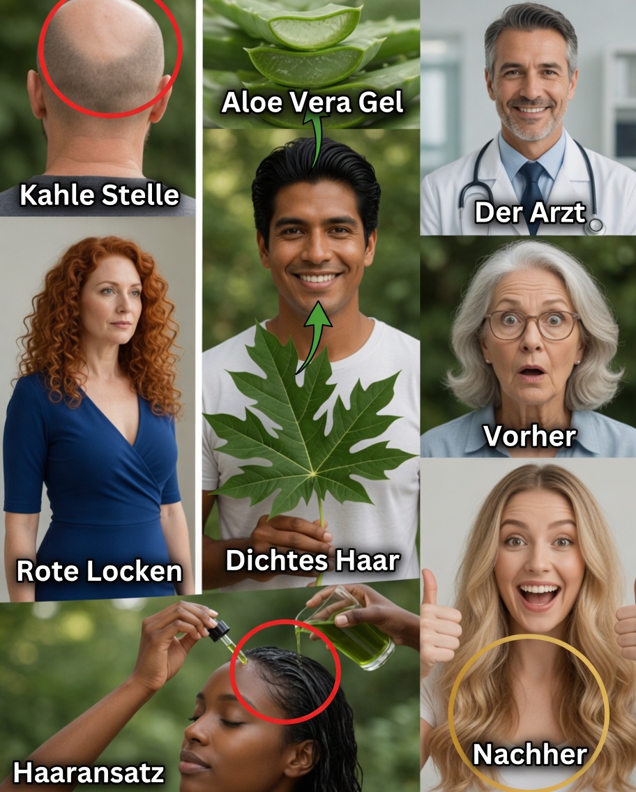 Die Entdeckung der Papayablätter: Ein natürlicher Ansatz zur Stärkung von Haar und Kopfhaut