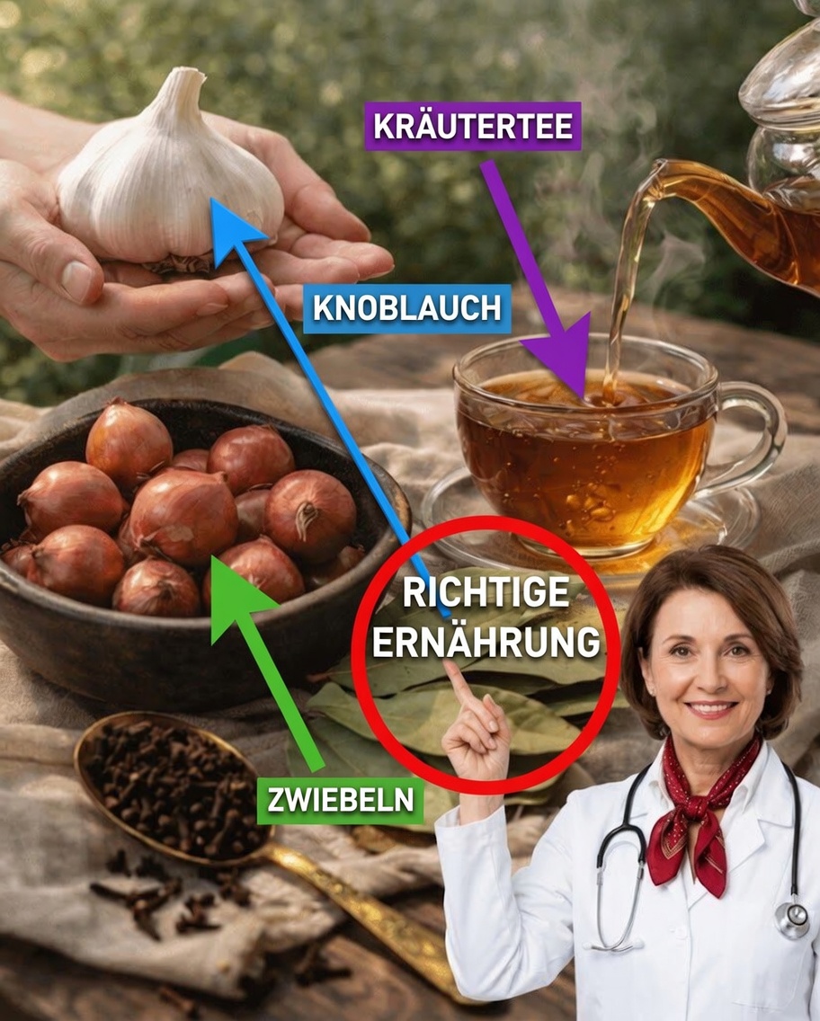 Entdecken Sie ein einfaches Kräutertee-Ritual für Morgen und Abend und verwandeln Sie Ihr tägliches Wohlbefinden