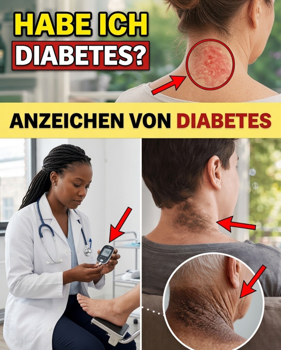 10 Frühe Anzeichen von Diabetes, die Sie niemals ignorieren sollten – passiert das gerade bei Ihnen?