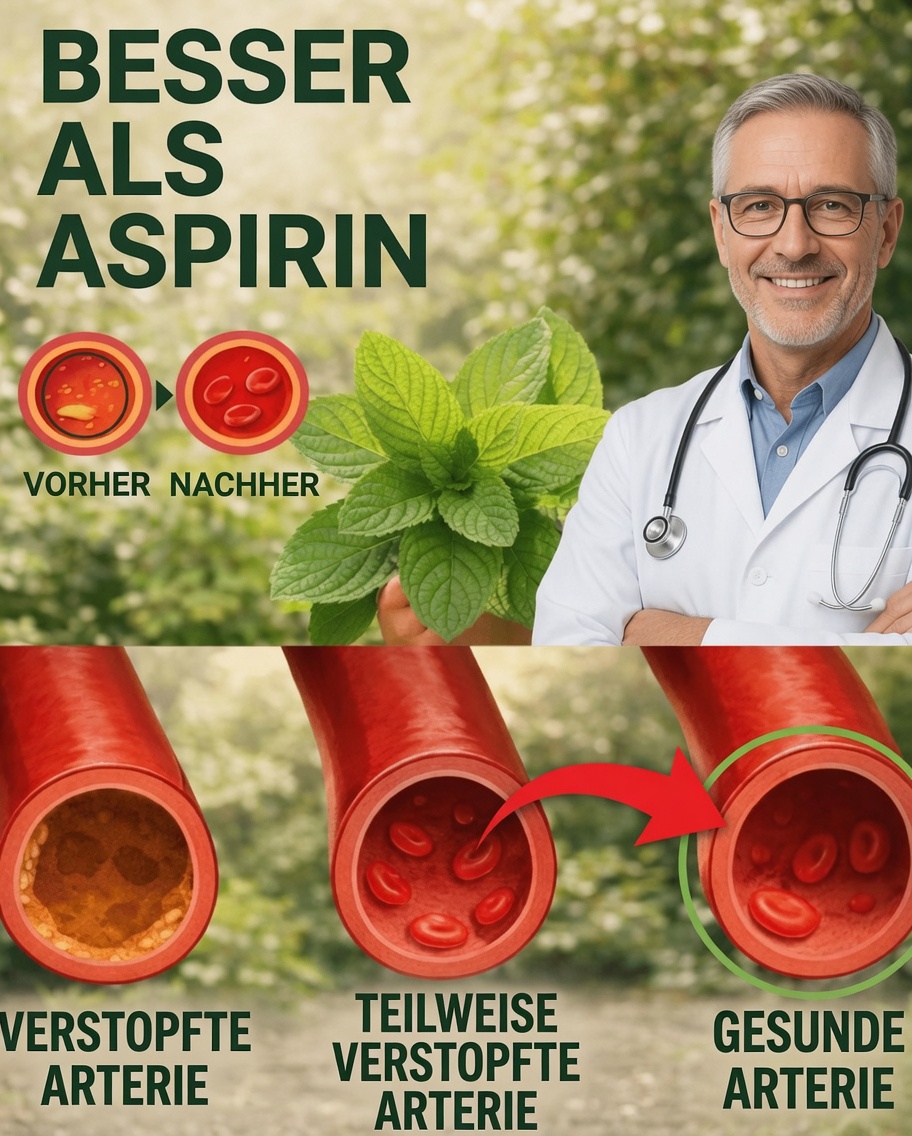 Entdecken Sie kraftvolle Lebensmittel, die helfen, die Durchblutung und die Herzgesundheit zu verbessern (ein natürlicher Ansatz, den es sich zu erkunden lohnt!)