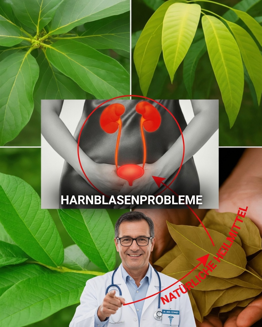 Entdecke das Geheimnis der Natur: Der vierblättrige Kräuteraufguss für Energie, Balance und Vitalität