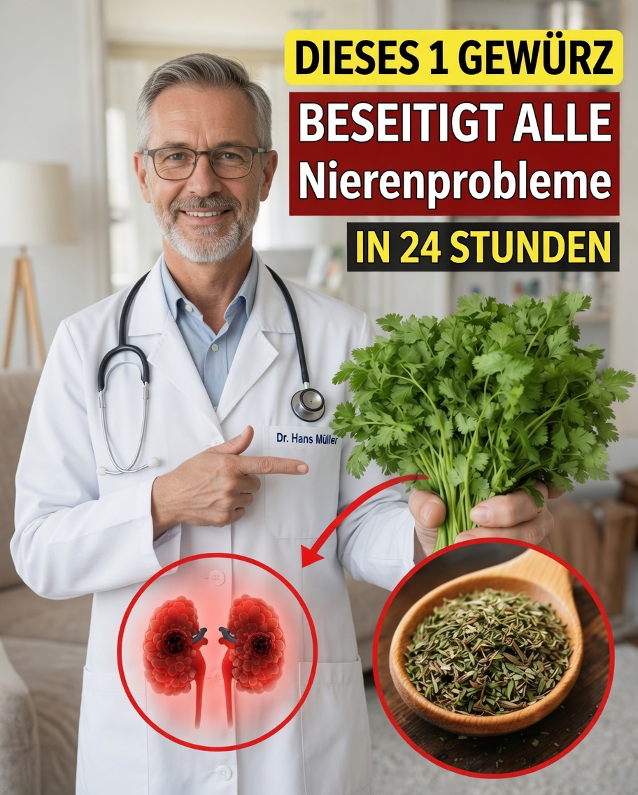 3 Alltagsgewürze, die helfen können, die Nieren zu unterstützen, Giftstoffe auszuleiten und die Energie auf natürliche Weise wiederherzustellen
