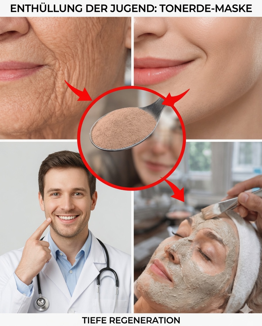 Hefe- und Joghurtmaske: Falten in Minuten auf natürliche Weise glätten – selbst mit 70