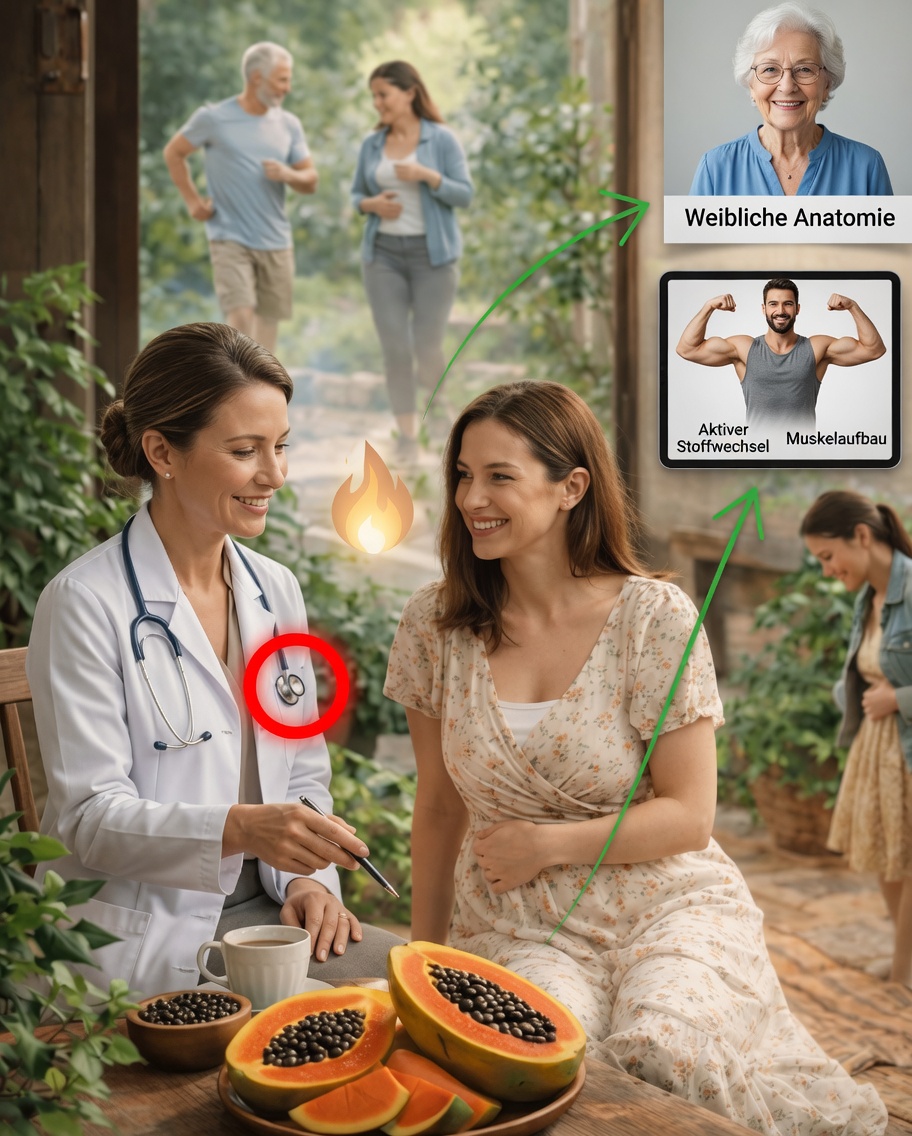 Warum Sie zweimal nachdenken sollten, bevor Sie Papayakerne wegwerfen: Ein einfacher Leitfaden zu ihrem verborgenen Potenzial