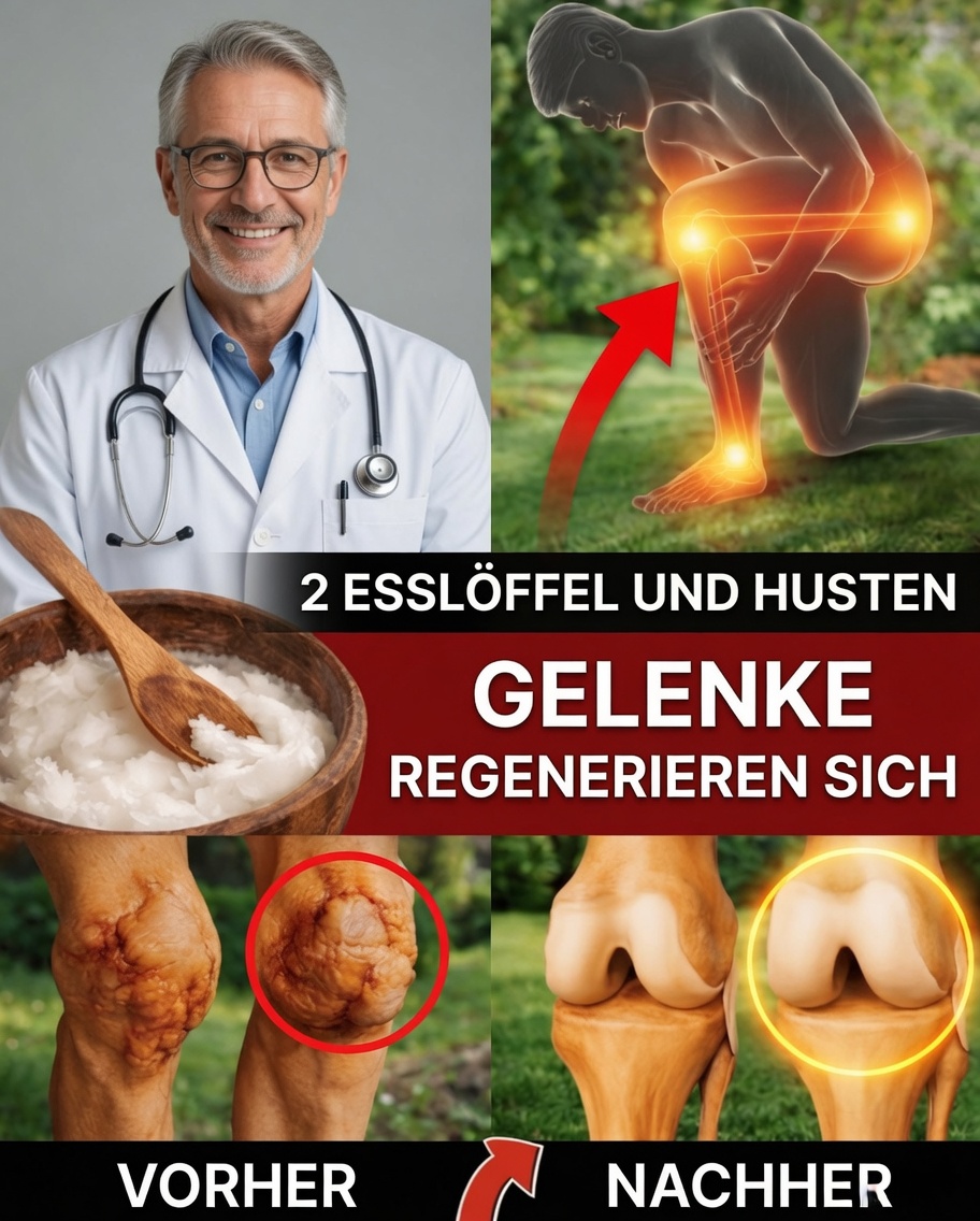Entdecken Sie eine einfache tägliche Gewohnheit, die dazu beitragen kann, die Kniegesundheit zu unterstützen und eine angenehmere Bewegung zu ermöglichen