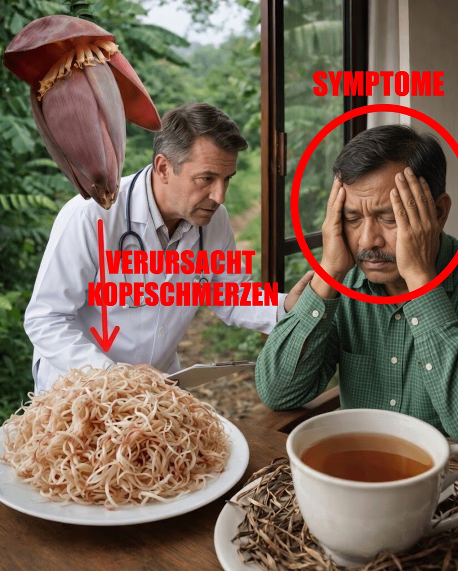 Warum das Finden von Bananenblüten in Ihrem Garten ein verborgener Schatz für das tägliche Wohlbefinden sein kann