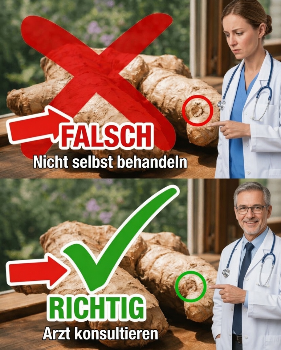 Wann sollte man mit Ingwer vorsichtig sein? Wichtige gesundheitliche Aspekte, die Sie kennen müssen