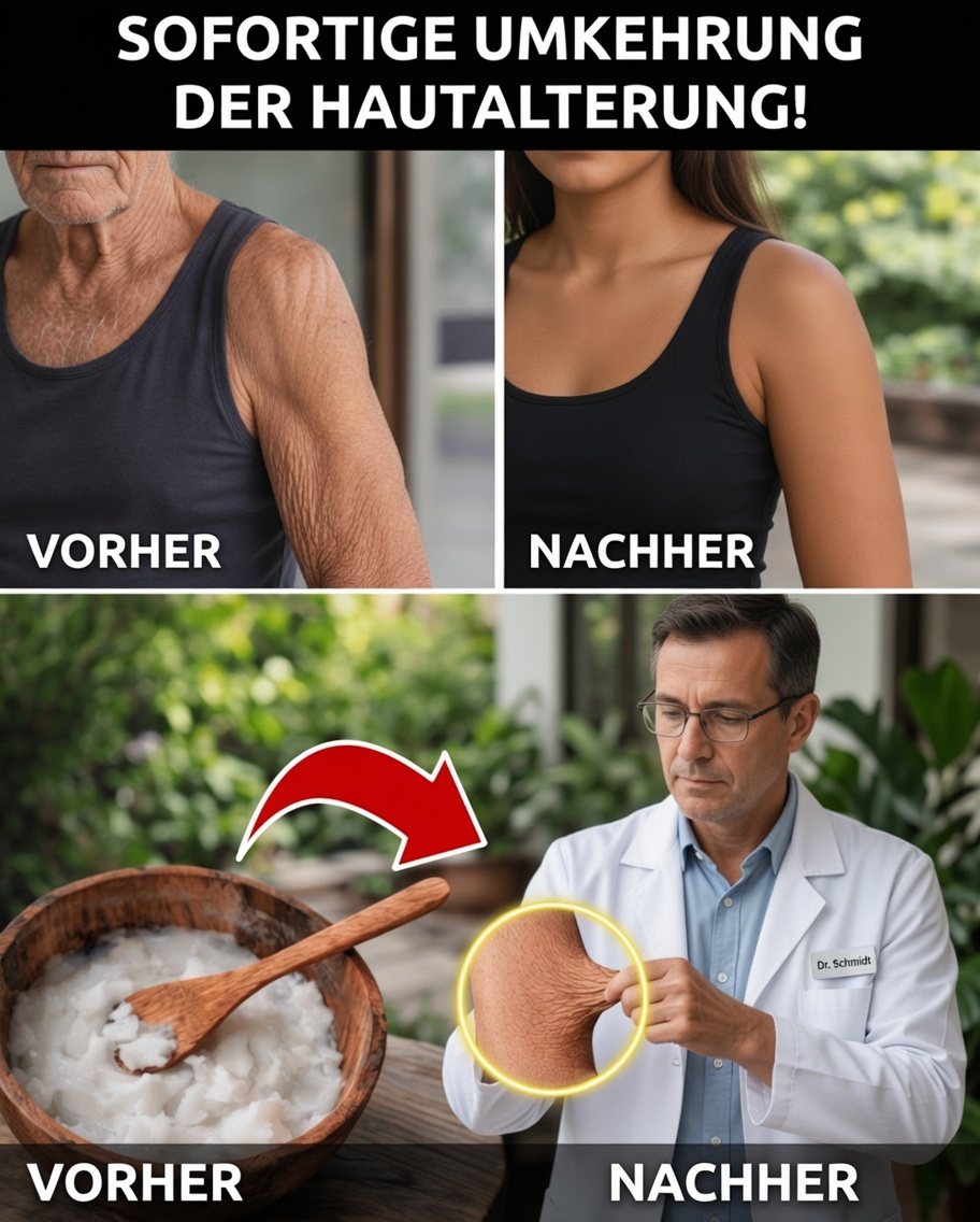 Eine einfache tägliche Gewohnheit, die helfen kann, die Haut mit der Zeit glatter und gesünder zu halten