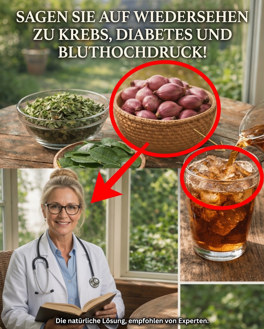 Natürliche Wege erkunden, um Blutzucker, Blutdruck und allgemeines Wohlbefinden mit alltäglichen Zutaten zu unterstützen