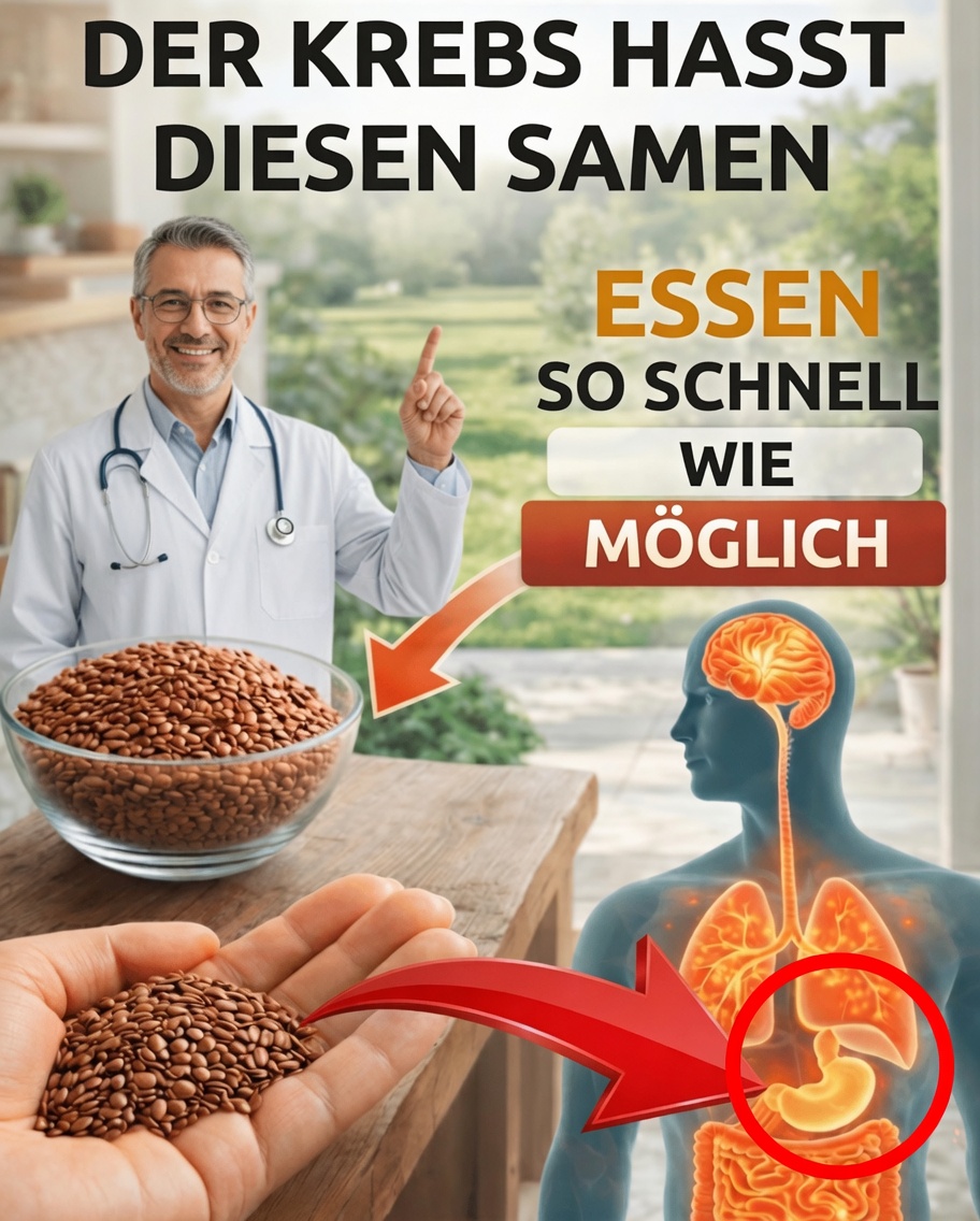 Entdecken Sie 6 nährstoffreiche Samen, die die natürlichen Abwehrkräfte des Körpers unterstützen können – ein besonderer Ratgeber für Senioren
