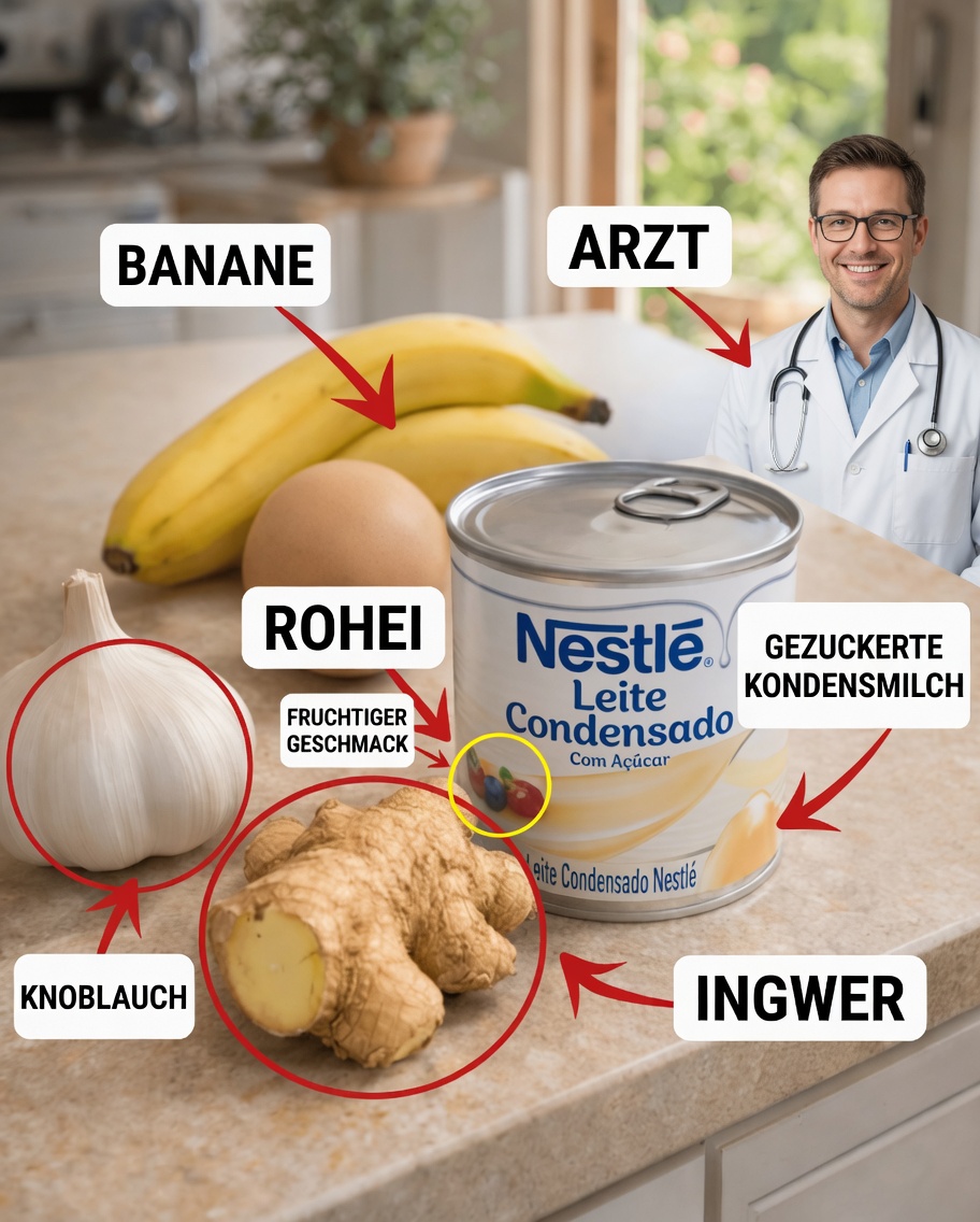 Wie alltägliche Zutaten auf natürliche Weise die reproduktive Gesundheit unterstützen und ein köstliches Tonikum ergeben können