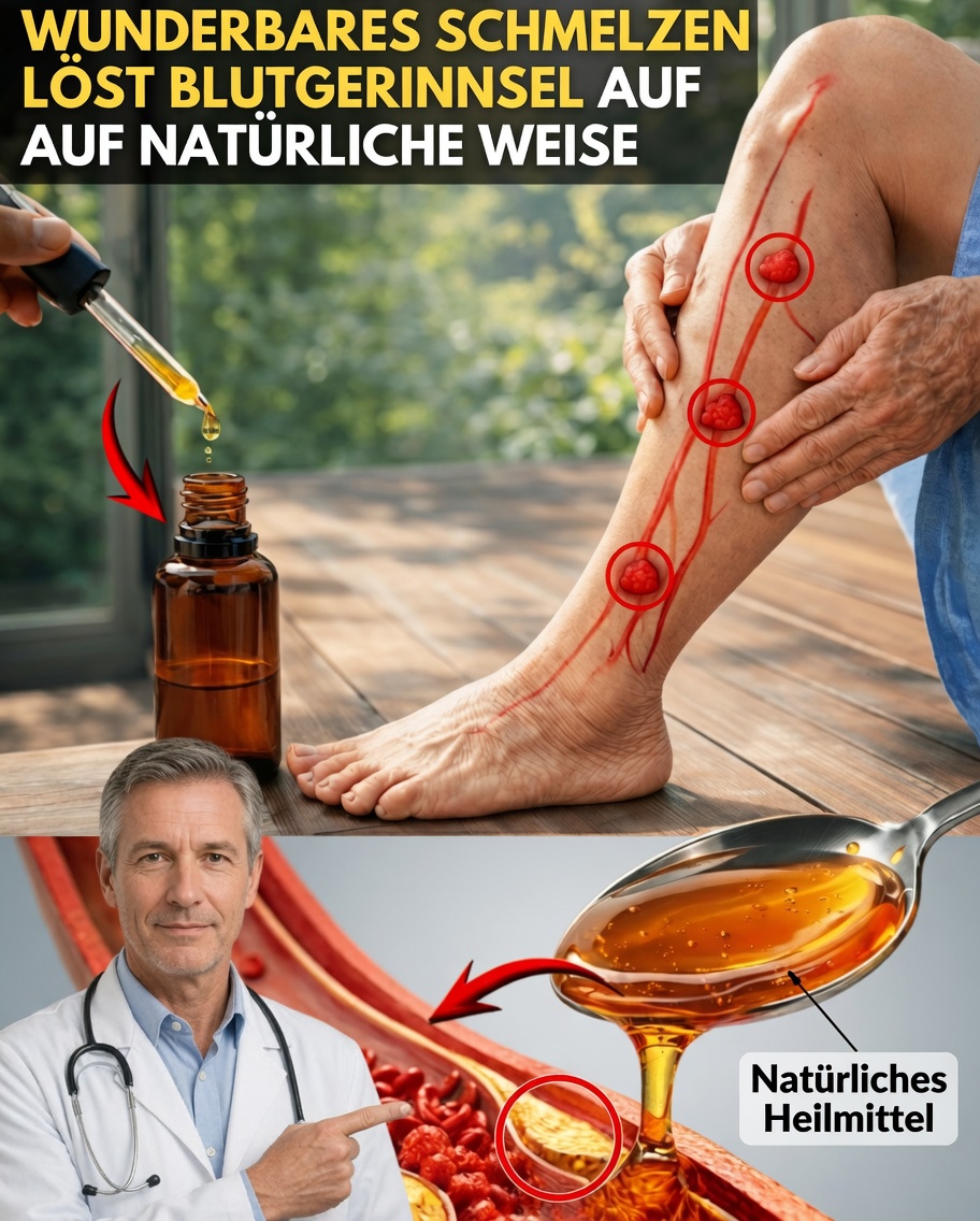 Entdecken Sie die besten natürlichen Öle zur Unterstützung einer gesunden Durchblutung — Ein einfacher Leitfaden, den viele ignorieren