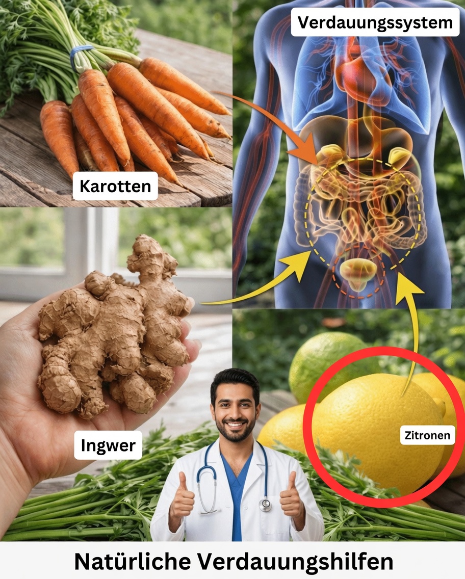 Wie Sie die natürlichen Entgiftungsprozesse Ihres Körpers mit einem einfachen hausgemachten Saft unterstützen können