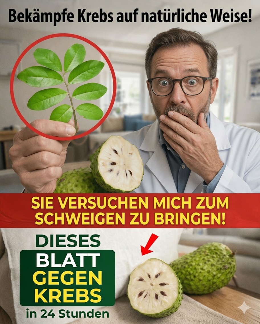 Hör auf, dich nur auf Pillen zu verlassen: Entdecke das natürliche Blatt, das deine Energie steigern, die Verdauung verbessern und Entspannung fördern kann