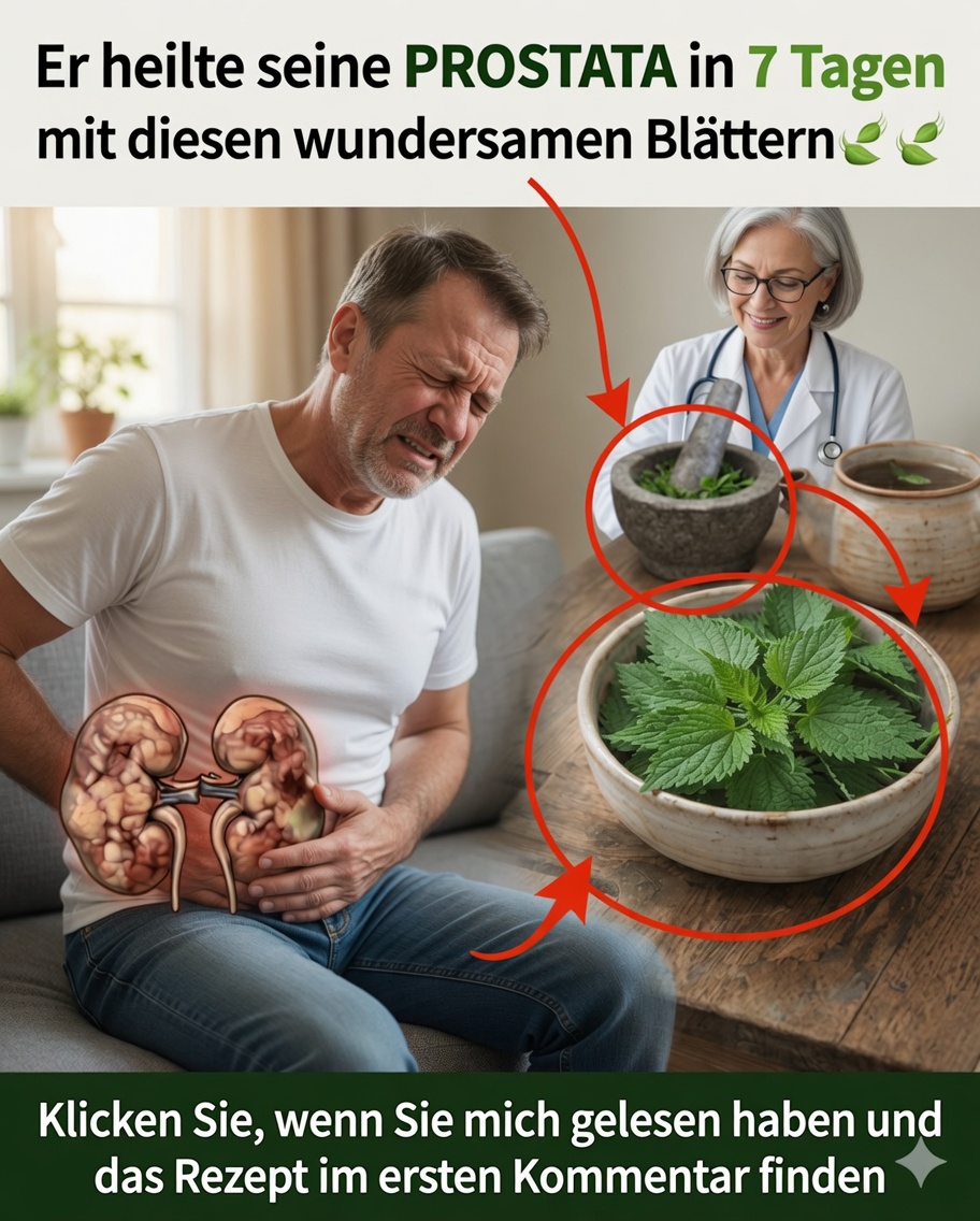 Brennnesselwurzel: Wann und wie man sie sicher für die männliche Harnwegsgesundheit anwendet