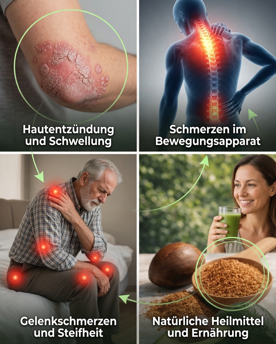 Könnten Avocadokerne die vergessene natürliche Zutat sein, die die Gelenkgesundheit unterstützt?