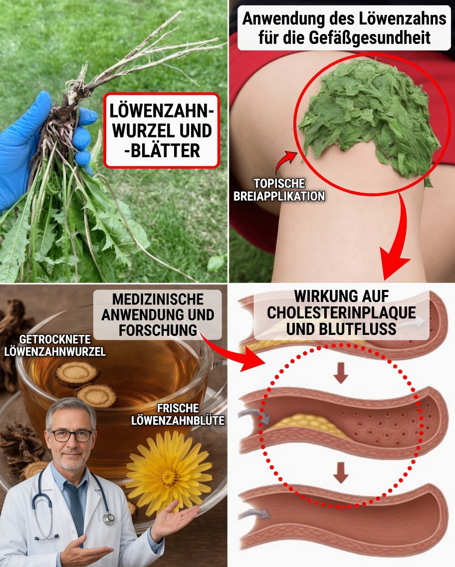 Löwenzahnwurzelkaffee: Ein sanfter, natürlicher Weg, Ihre Energie wiederherzustellen