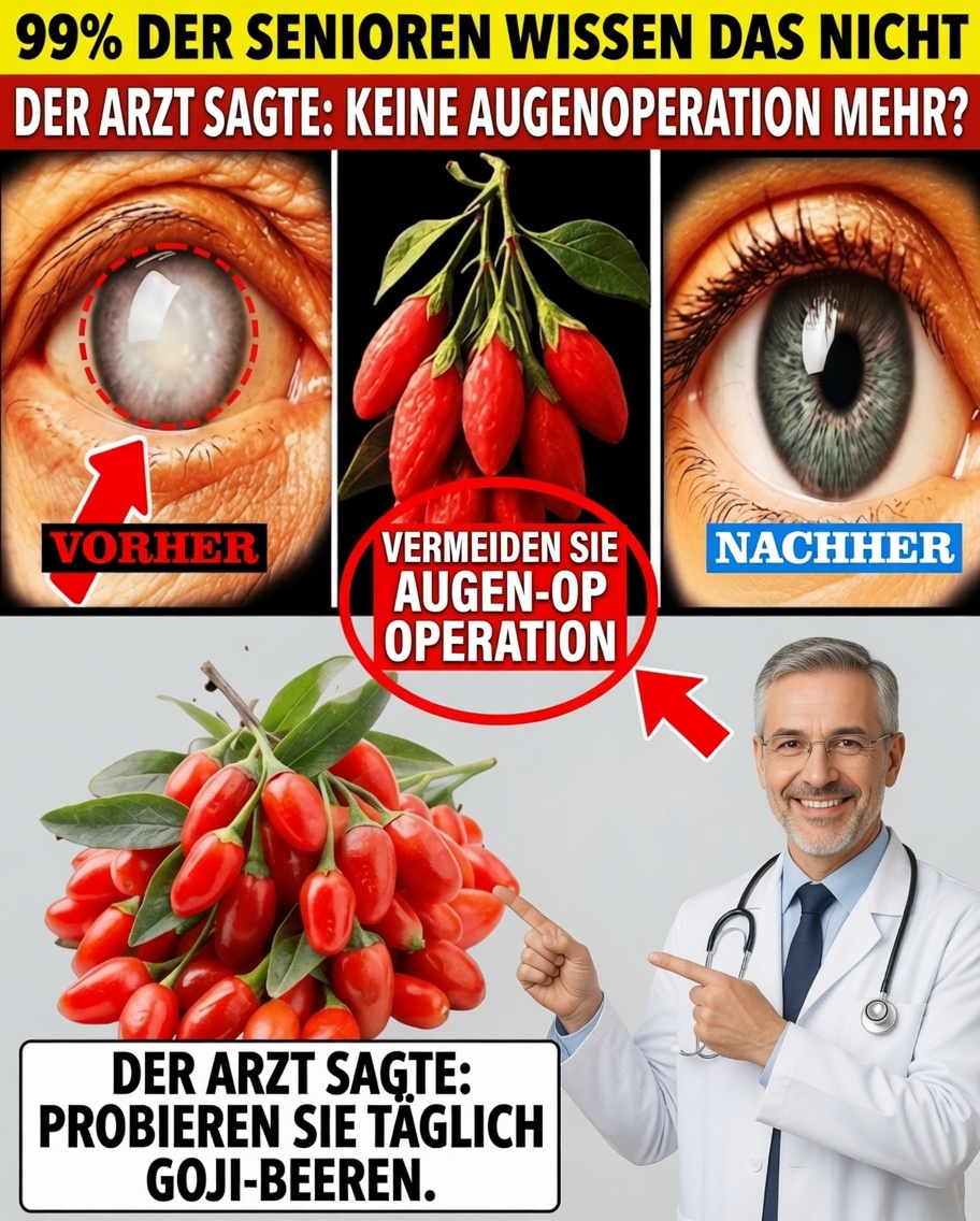 Essen Sie täglich diese eine Frucht, um Ihre Augen zum Strahlen zu bringen und das Kataraktrisiko auf natürliche Weise zu senken