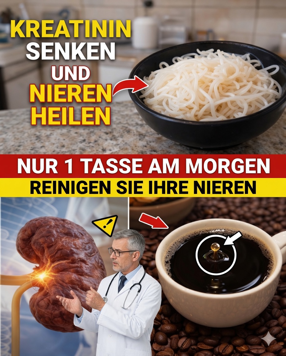 10 Morgenrituale, die die Gesundheit Ihrer Nieren über Nacht verändern können