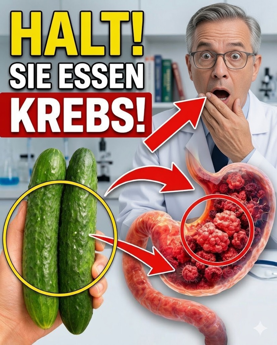 5 Alltägliche Lebensmittel, die still und leise Krebszellen nähren (und einfache Alternativen, die sie bekämpfen können)